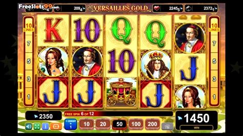 versailles gold slot bezplatni kazino igri